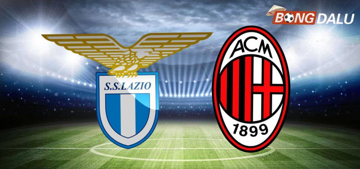 Lazio VS AC Milan 03:00 05/12/2025 Cúp Ý