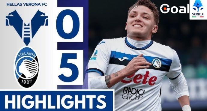Verona Crushed by Atalanta in Serie A Showdown