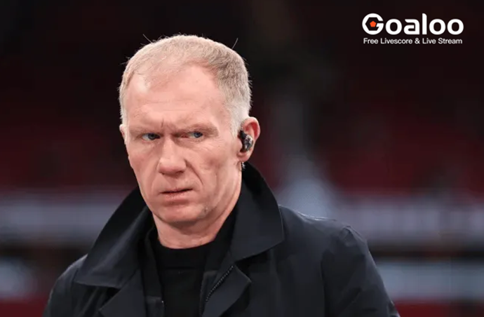 ​Scholes: Goalkeeper a Major Issue for Liverpool; Arsenal Yet to Develop Fluid Attacking System