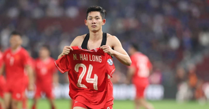 ​Lại thêm một tuyển thủ Việt Nam chấn thương
