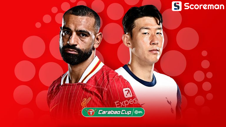 2월7일 잉글랜드 EFL컵 - 리버풀 VS 토트넘 분석 프리뷰