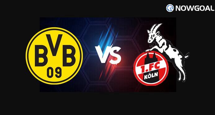 25th Oct. German Bundesliga---Borussia Dortmund VS FC Koln Prediction
