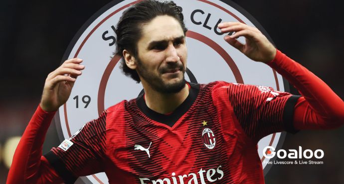 Yacine Adli Transfers to Al Shabab in €7M Deal