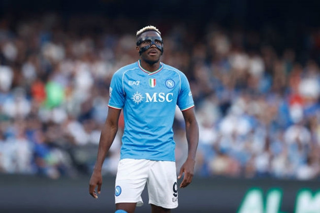 Osimhen ra quyết định, Chelsea rộng cửa đón tân binh