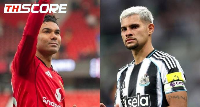 คาเซมิโร่เชียร์แมนยูทุ่มคว้ากิมาไรส์สืบทอดตำแหน่ง