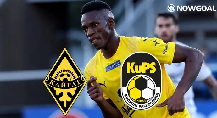 29th July UEFA Champions League - FC Kairat Almaty VS KuPs Prediction