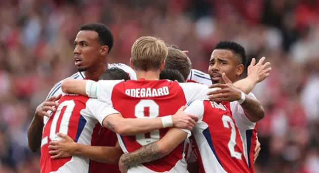 ​Mục Tiêu Thực Tế Nhất Cho Arsenal: Top 4 và Nền Tảng Vững Chắc Cho Mùa Giải Tới