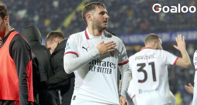 Empoli Falls Short Against AC Milan in Home Fixture