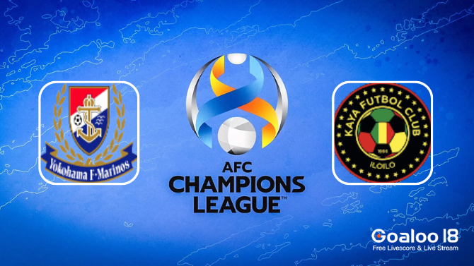 Yokohama Marinos VS Kaya FC Prediction AFC Champions League
