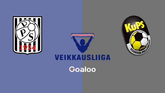 Vaasa VPS VS KuPs