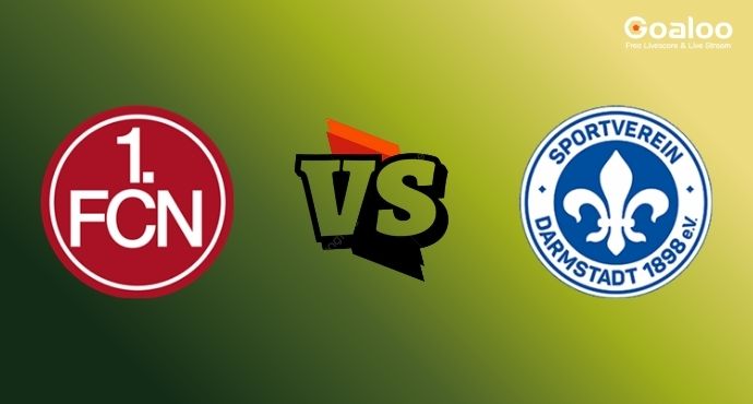 German Bundesliga 2---Nurnberg VS Darmstadt Preview