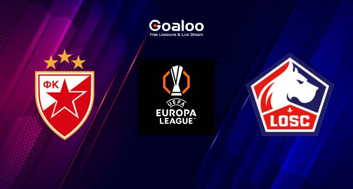 UEFA Europa League---Crvena Zvezda VS Lille Prediction