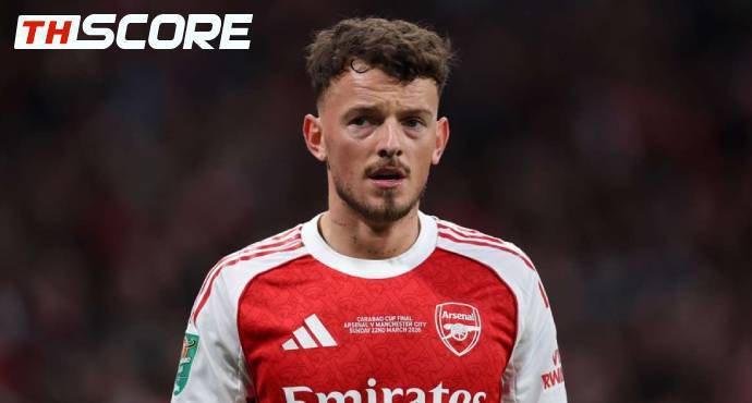 เบน ไวท์ คัมแบ็กทีมชาติอังกฤษหนแรกตั้งแต่ปี 2022