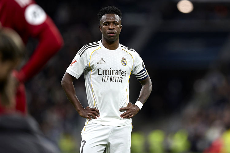Marca phân tích tình hình hiện tại của Vinicius tại Real Madrid: Từ ngôi sao hàng đầu đến khủng hoảng niềm tin