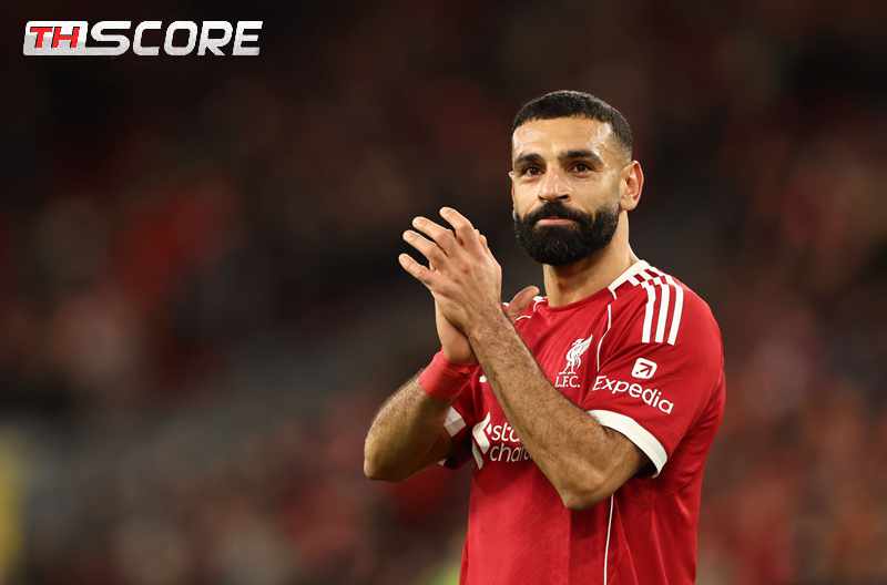 ​ลิเวอร์พูลยืนกราน ต้องการให้ซาลาห์อยู่ครบสัญญาถึงปี 2027