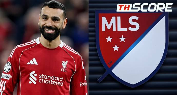 เปิดโผ 5 ทีมเมเจอร์ลีกเต็งคว้า ซาลาห์ ลุยอเมริกา