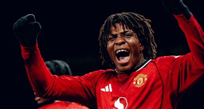 Manchester United 1-0 Newcastle United: Dorgu's Stunning Volley Secures Vital Win