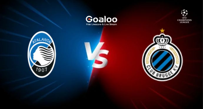 UEFA Champions League---Atalanta VS Club Brugge Prediction