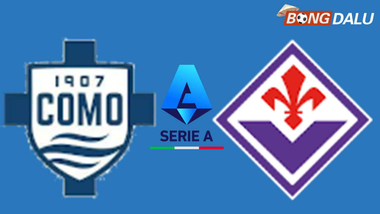 Como VS Fiorentina 21:00 14/02/2026 VĐQG Ý