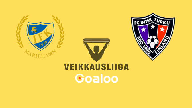 IFK Mariehamn VS Inter Turku