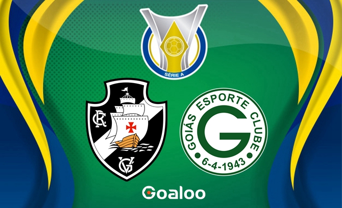 ​Vasco da Gama vs Goias Prediction Brazil Serie A