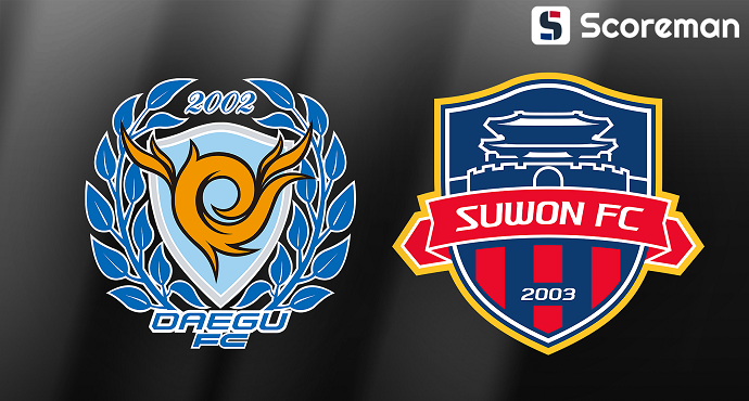 7월25일 K리그 2 - 대구 VS 수원FC 해외축구 분석 프리뷰