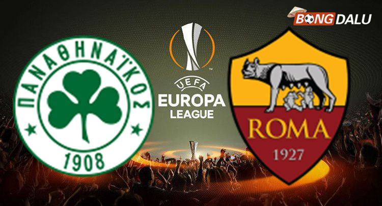 Panathinaikos VS AS Roma 03:00 30/01/2026 Europa League