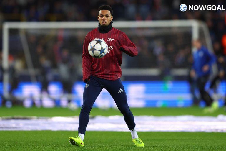 ​Arsenal star set to join Ligue 1 side