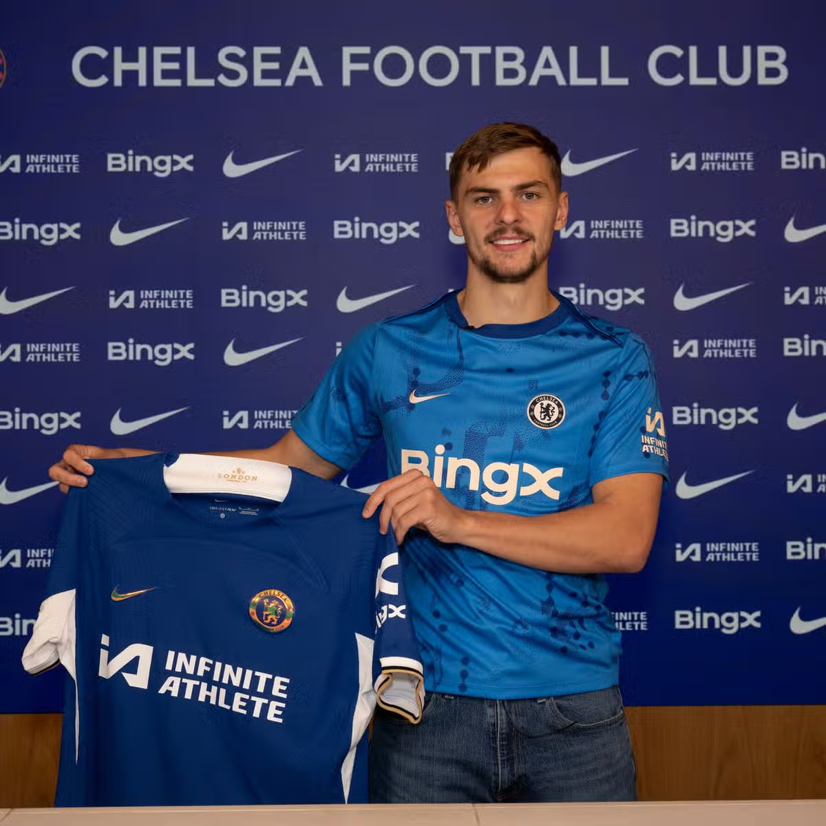 Chelsea Bolster Squad with Five Summer Signings