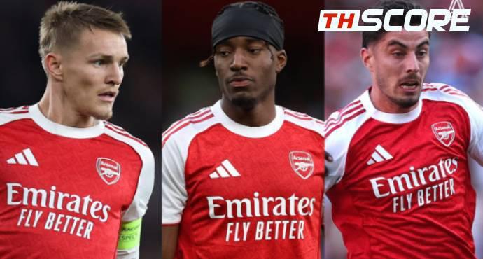 ปืนใหญ่ลุ้น! 3 แข้งดังจ่อคัมแบ็กทันนอร์ทลอนดอนดาร์บี้