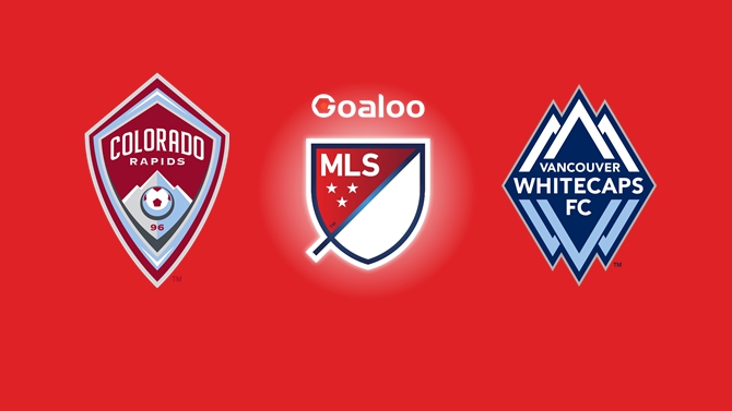 Colorado Rapids VS Vancouver Whitecaps
