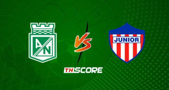 พรีวิวฟุตบอล คาเตโกเรีย พรีเมร่า เอ: อัตเลติโก นาซิอองนาล เมเดลลิน vs แอตเลติโก้ จูเนียร์ บาแรนคิลล่า