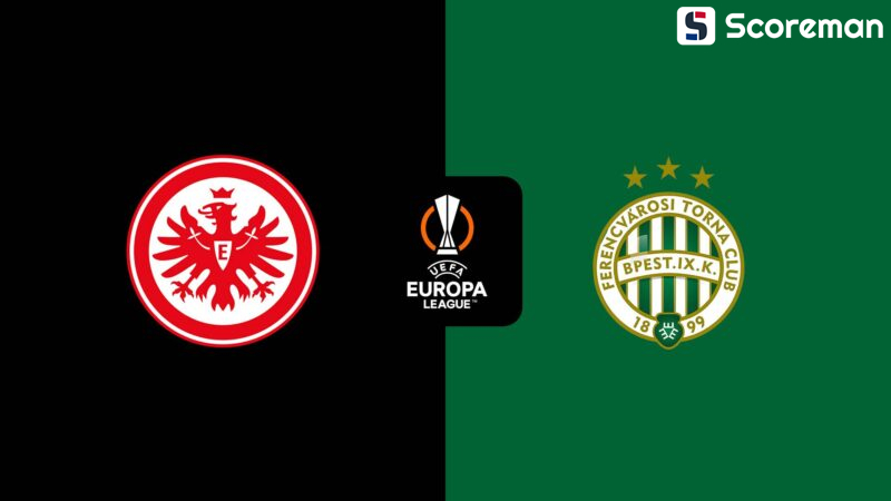1월24일 유로파리그 - 프랑크푸르트 VS 페렌크바로스 분석 프리뷰