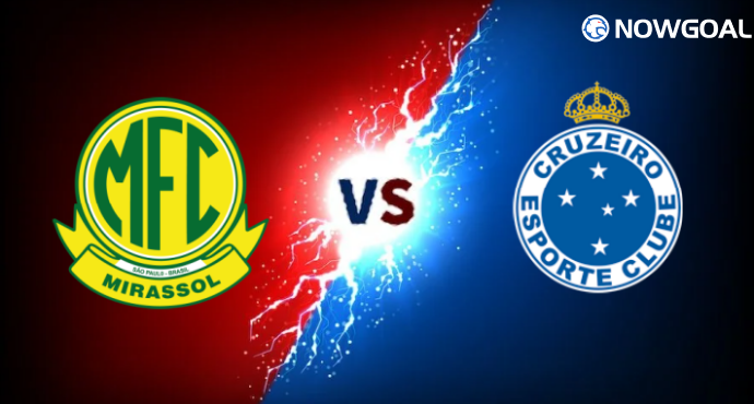 Prediction: August 18th Brazil Serie A - Mirassol vs Cruzeiro