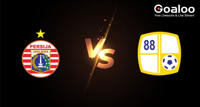 Indonesia Liga 1---Persija Jakarta VS Barito Putera Preview