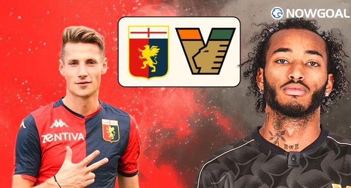 Italian Serie A Prediction - Genoa VS Venezia
