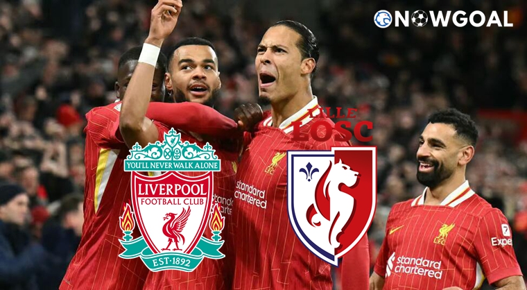 UEFA Champions League - Liverpool VS Lille Preivew