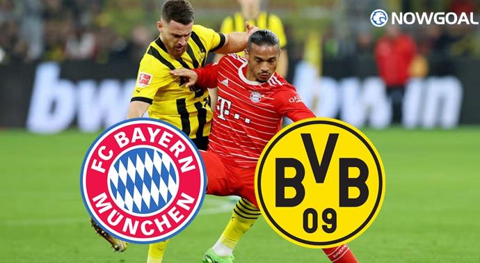 German Bundesliga - Bayern Munchen VS Borussia Dortmund Prediction