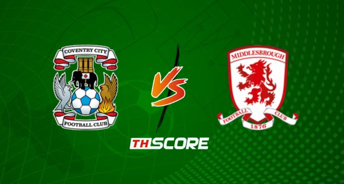 ​พรีวิวฟุตบอล อีเอฟแอลแชมเปียนชิป: โคเวนทรี ซิตี้ vs มิดเดิลสโบรห์