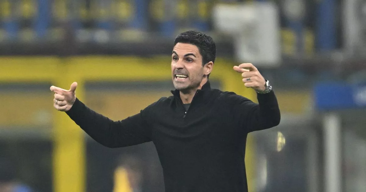 Controversial Penalty Sinks Arsenal in San Siro Struggle