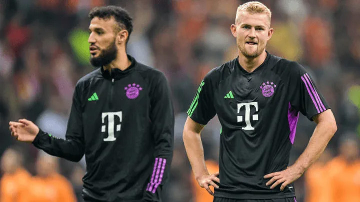 Romano: Manchester United nói với De Ligt + Mazraoui rằng mình sẽ tiếp tục đưa ra lời đề nghị cho họ