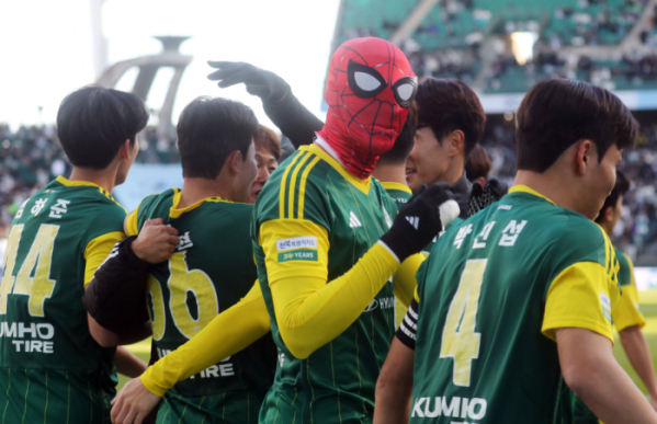 전북, K리그1 잔류 성공