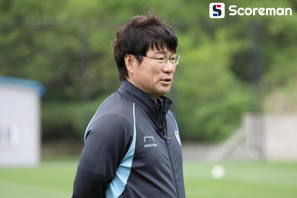 대구FC 박창현 감독, 성적 부진으로 9경기 만에 사퇴...2025 K리그 첫 사퇴