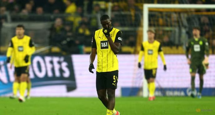 3-2 ดอร์ทมุนด์! เลเวอร์คูเซนชนะ 10 นักติดต่อกัน