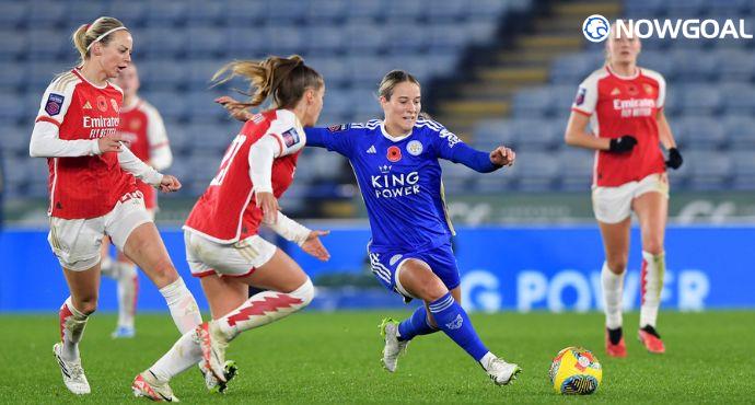 Arsenal Women vs Leicester City Women – Match Preview
