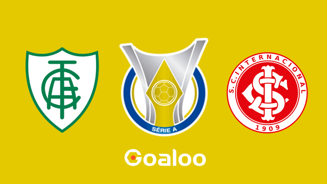 America MG VS Internacional RS
