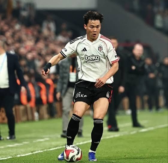 '오현규 풀타임 소화' 베식타스, 흐라데츠크랄로베에 1-0 승리...유로파리그 PO 진출