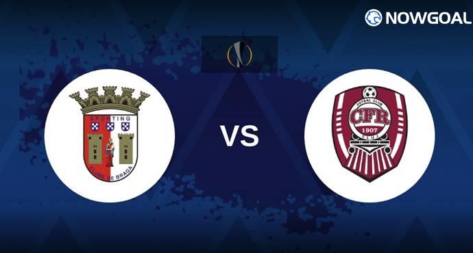 Braga Eyes Europa League Playoff as Cluj Faces Tough Comeback