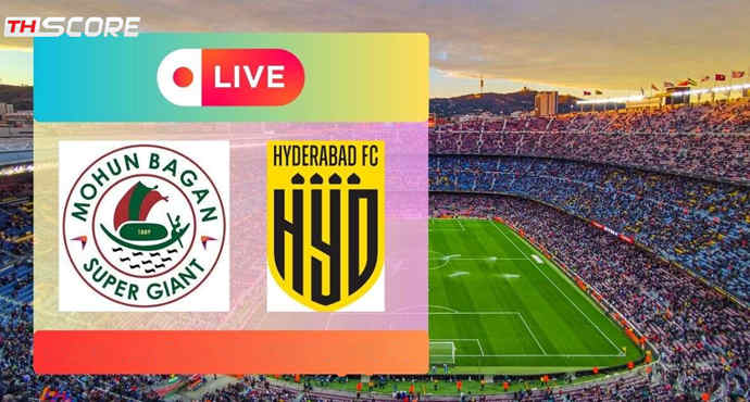 ​พรีวิวการแข่งขันระหว่าง โมฮัน บากอน พบ ไฮเดอราบัด