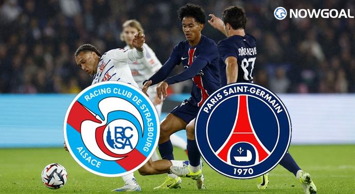 France Ligue 1 - Strasbourg VS Paris Saint Germain (PSG) Prediction
